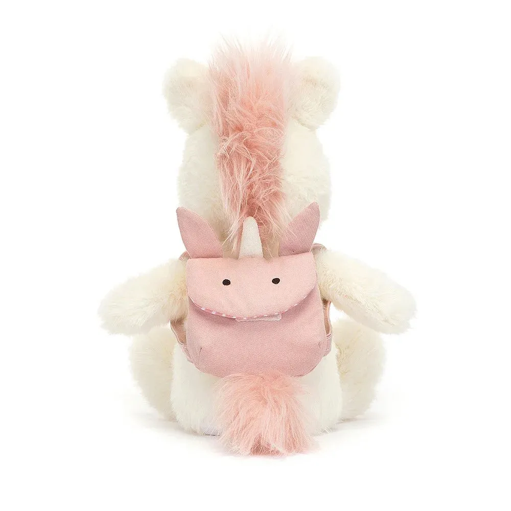 BP4U Backpack Unicorn