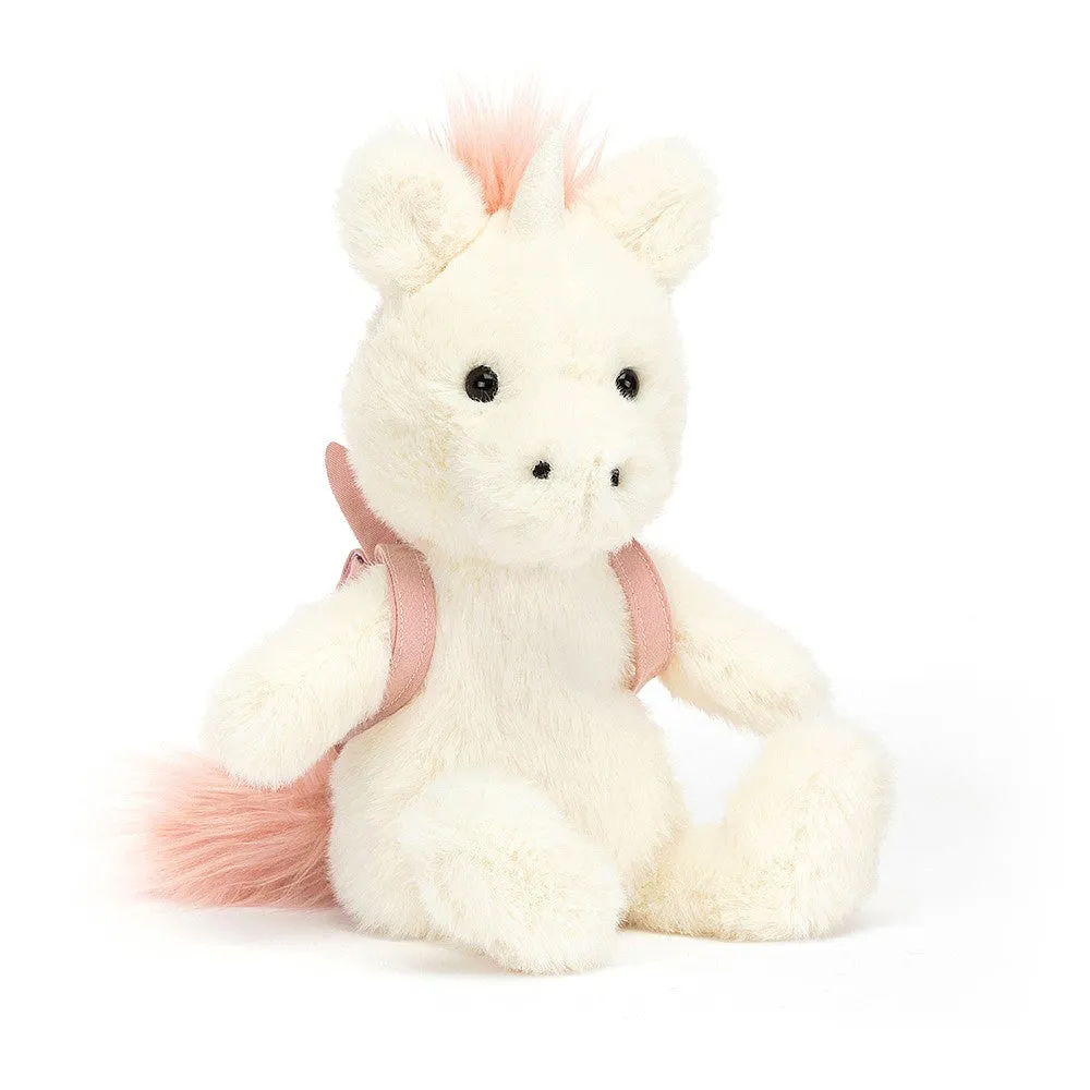 BP4U Backpack Unicorn