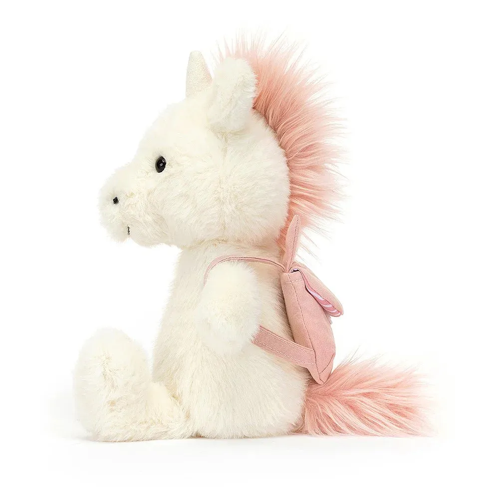 BP4U Backpack Unicorn