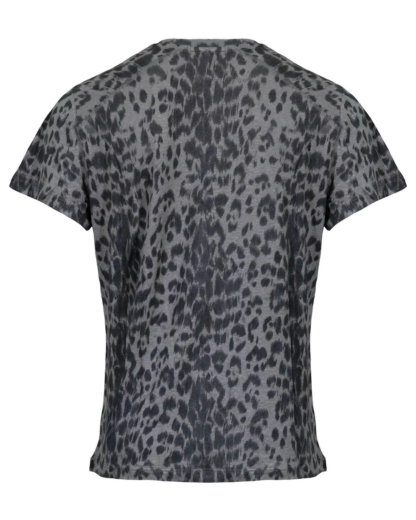 Cara Leopard Spot Tee