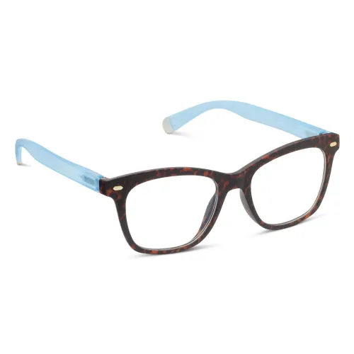 Peepers PS 3319 Sinclair - leopard tortoise/blue