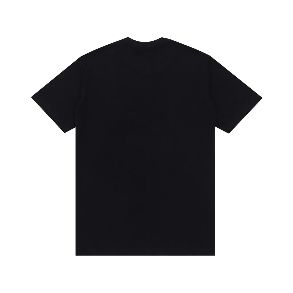 T-Shirt SKULL BLACK